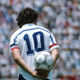 Platini série documentaire sport CANAL +