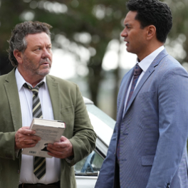 Brokenwood série/feuilleton policier FRANCE 3