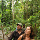 Rendez-vous en terre inconnue magazine aventure LA TROIS