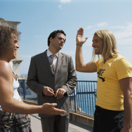 Brice de Nice film comédie GULLI
