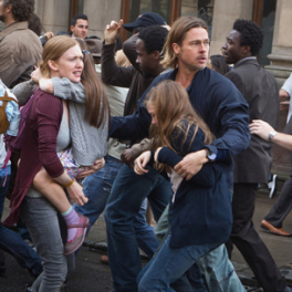 World War Z film fantastique TMC