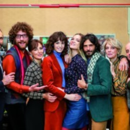Made in Italy film comédie dramatique LA UNE (RTBF)
