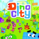 Dinocity dessin animé PIWI +