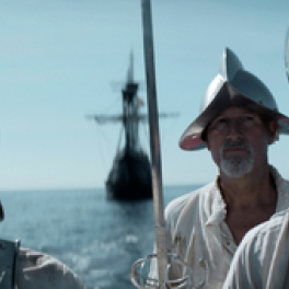 Conquistadors : de la gloire à la décadence série documentaire historique PLANETE +