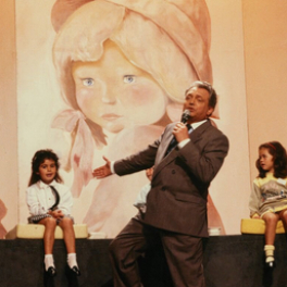 Jacques Martin : les plus grands sketchs documentaire société PARIS PREMIERE