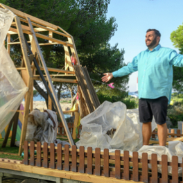 Camping Paradis série/feuilleton comédie TF1
