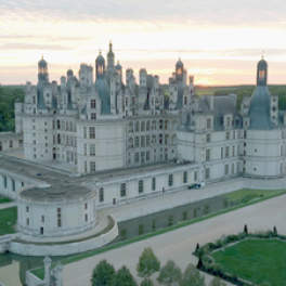 Chambord : les secrets d'un chantier monumental documentaire découverte RMC DECOUVERTE