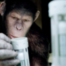 Rise of the Planet of the Apes film VTM4