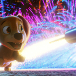 La Pat' Patrouille : la super patrouille, le film film animation GULLI