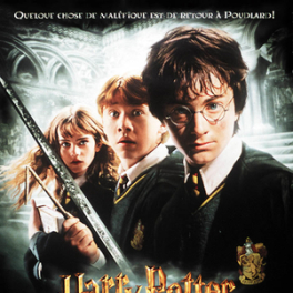 Harry Potter et la Chambre des secrets film fantastique RTL tvi