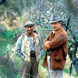 Jean de Florette film drame PARIS PREMIERE