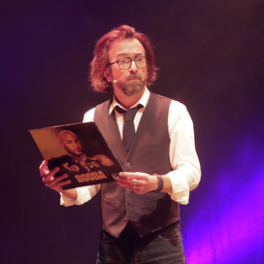 Alex Jaffray : «Le son d'Alex» spectacle FRANCE 4