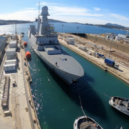 Toulon : la base aux technos top secrètes documentaire science et technique RMC DECOUVERTE