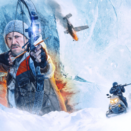 Icefall film action CANAL + CINEMA
