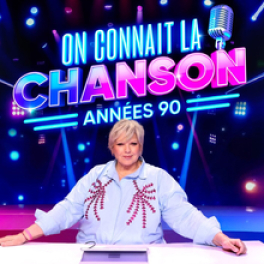 On connaît la chanson divertissement W9
