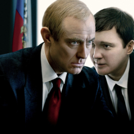 Le mage du Kremlin film thriller CANAL +