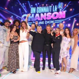 On connaît la chanson divertissement W9