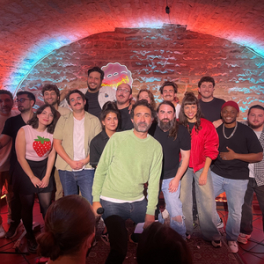 Top Comedy Club spectacle FRANCE 4