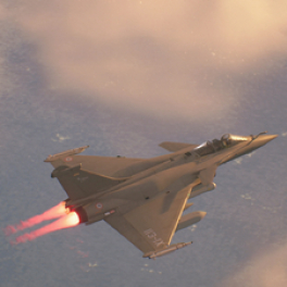 Rafale, drones et canons : la révolution des armes françaises documentaire science et technique RMC DECOUVERTE