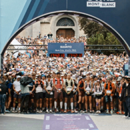 Ultra Trail du Mont-Blanc, la course de leur vie documentaire sport FRANCE 2