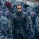 The Great Wall film actie VTM2