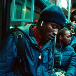 L'histoire de Souleymane film drame ARTE