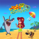 Zig et Sharko dessin animé BOOMERANG