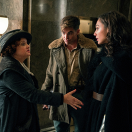 Wonder Woman film aventure TMC