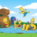 Les Simpson serie/feuilleton animatie ABXPLORE