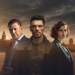 La ville nous appartient série/feuilleton policier BE SERIES