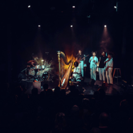 Sophye Soliveau à Bozar concert FRANCE 4