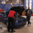 Wheeler Dealers France docureeks wetenschap en techniek ABXPLORE