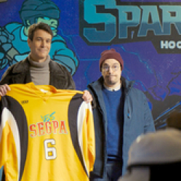 Les SEGPA au ski film comédie W9