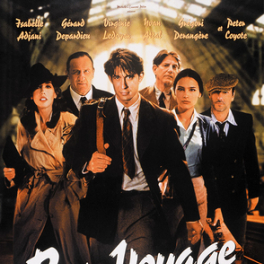 Bon voyage film comédie dramatique ARTE
