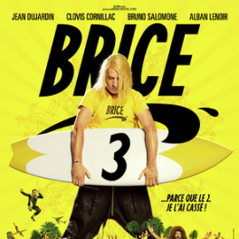 Brice 3 film comédie GULLI