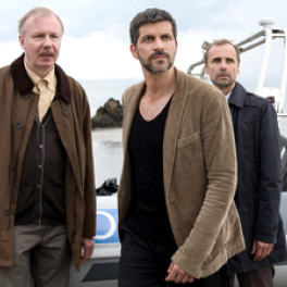 Commissaire Dupin série/feuilleton policier FRANCE 3