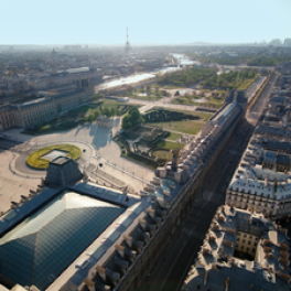 Les trésors du Paris haussmannien documentaire historique FRANCE 4