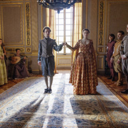 Une amitié dangereuse série/feuilleton drame FRANCE 2