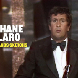 Stéphane Collaro : les plus grands sketchs documentaire historique PARIS PREMIERE