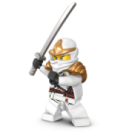 Lego Ninjago : les fils de Garmadon série/feuilleton animation CANAL J