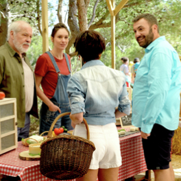 Camping Paradis série/feuilleton comédie TF1 Séries Films