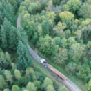 Les routiers : profession chauffeur poids lourd série documentaire aventure RMC DECOUVERTE