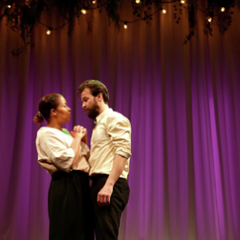 Ring (Variations du couple) théâtre FRANCE 4