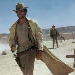 Mon nom est Personne film western LA TROIS