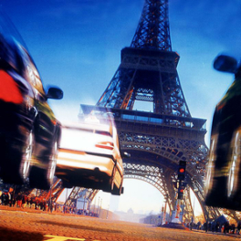 Taxi 2 film action TMC