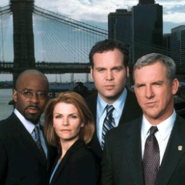 New York, section criminelle série/feuilleton policier TF1 Séries Films