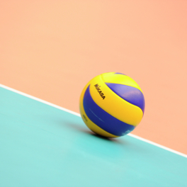 Championnat d'Europe sport volley L'EQUIPE 21