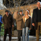 Le mystère de la chambre jaune série/feuilleton policier TF1