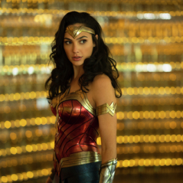 Wonder Woman 1984 film action TMC