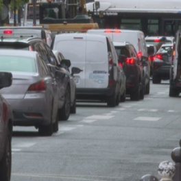 Embouteillages, parkings : dans l'enfer de la route : Paris et Marseille documentaire société RMC STORY